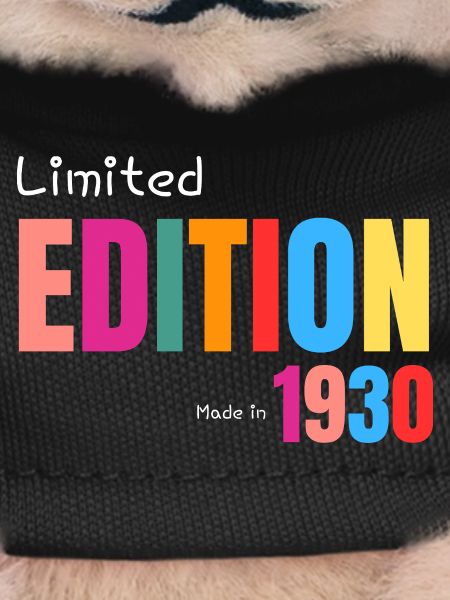 Limited edition Made in 1930
