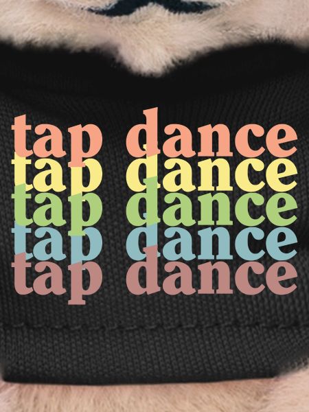 Tap Dance Pastel Grid