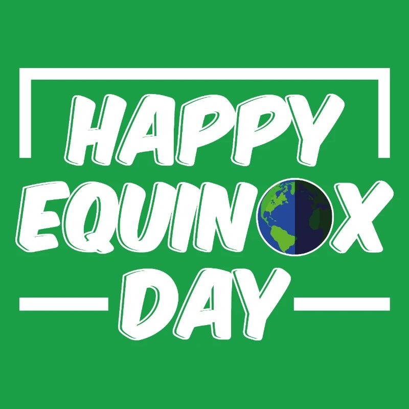 Happy Equinox Day Easter Ostara