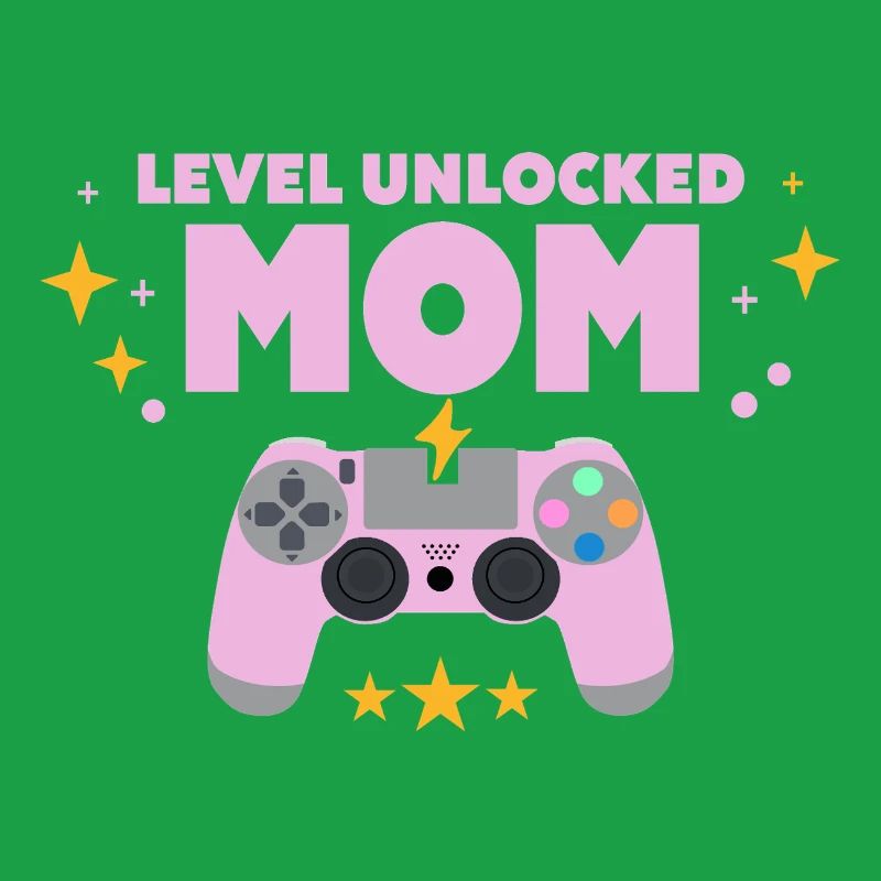 Level unlocked: Mom
