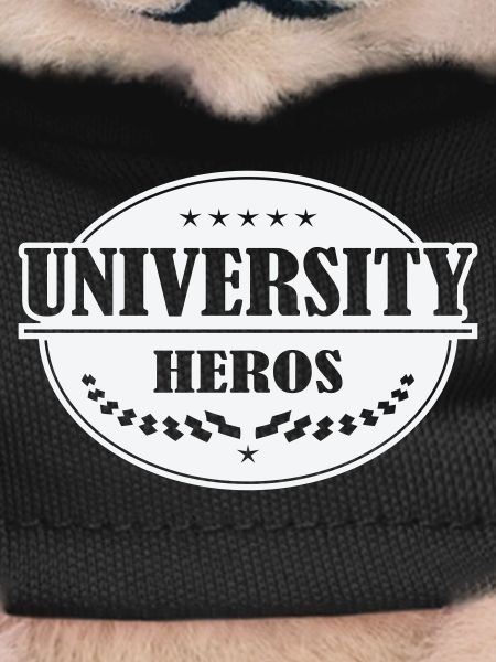 Insigne Unihelden