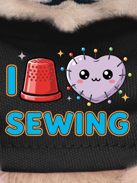 I Love Sewing Nähen