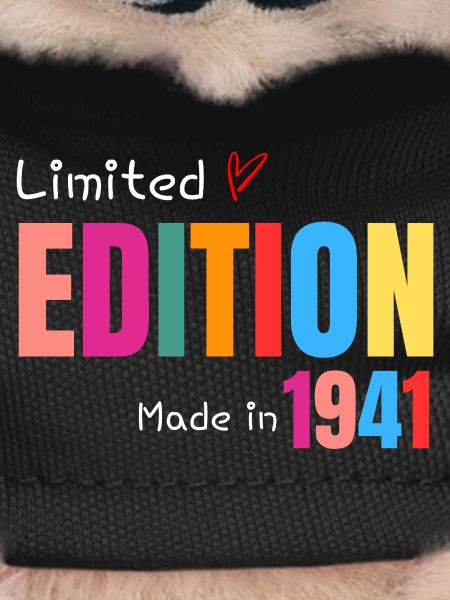 Limited edition Made in 1941
