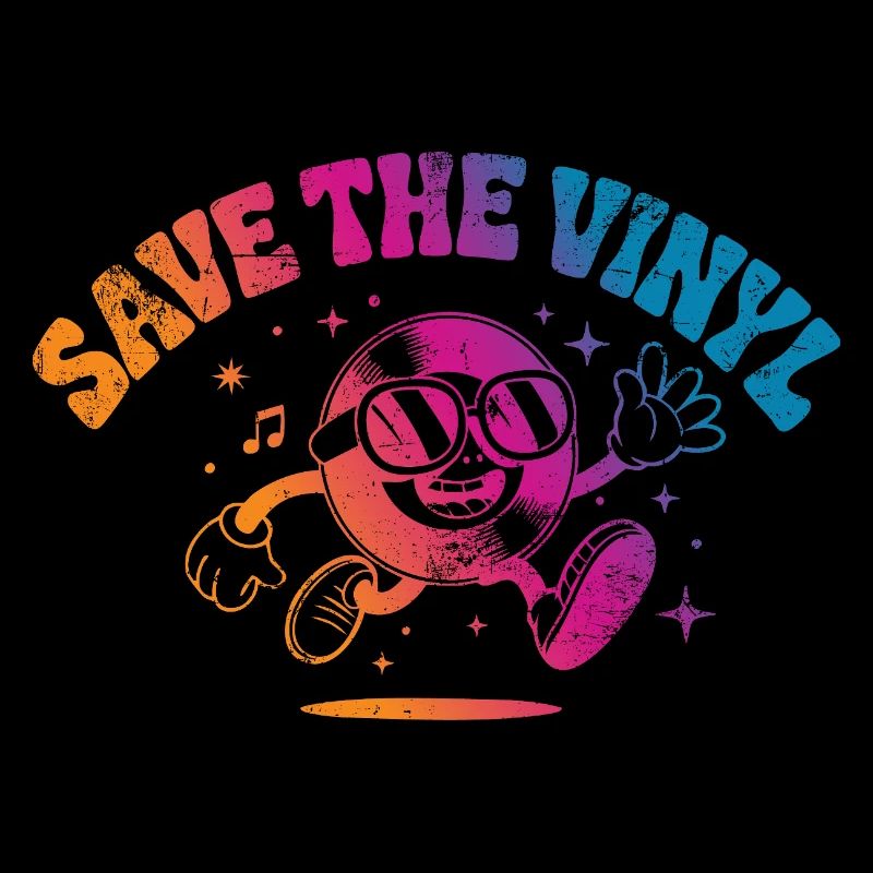 Save the Vinyl DJ Music