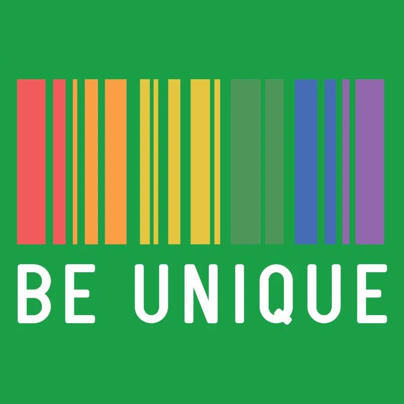 LGBT-Pride-Monat – Sei einzigartig