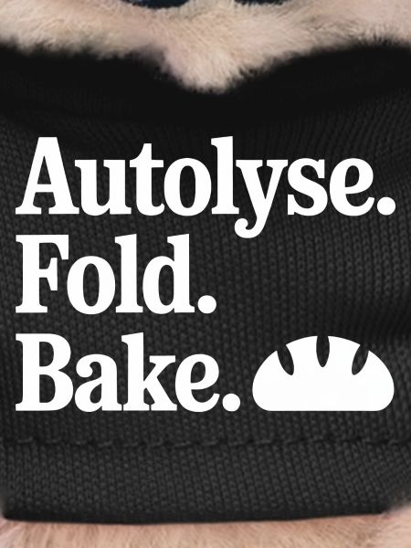 Autolyse Fold Bake Croissant