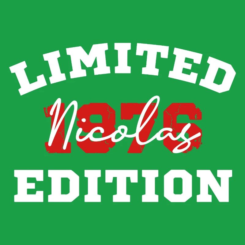 Edition Nicolas Limitée