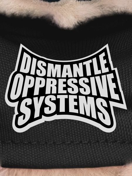 Dismantle Oppressive Systems Activism Statement