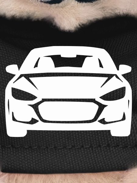 Frontlines Silhouette Car