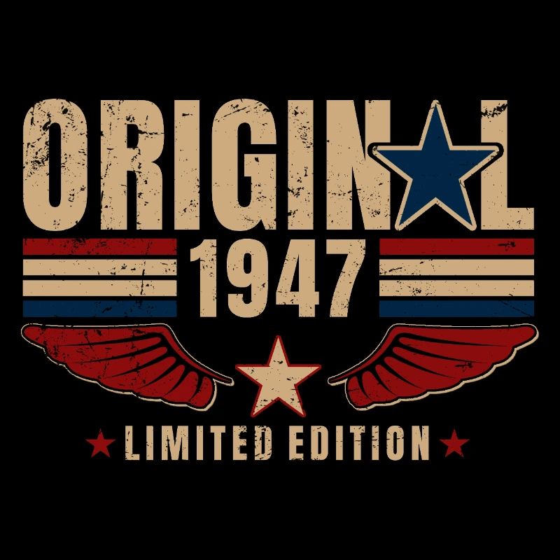 79th Birthday Gift Original Vintage 1947