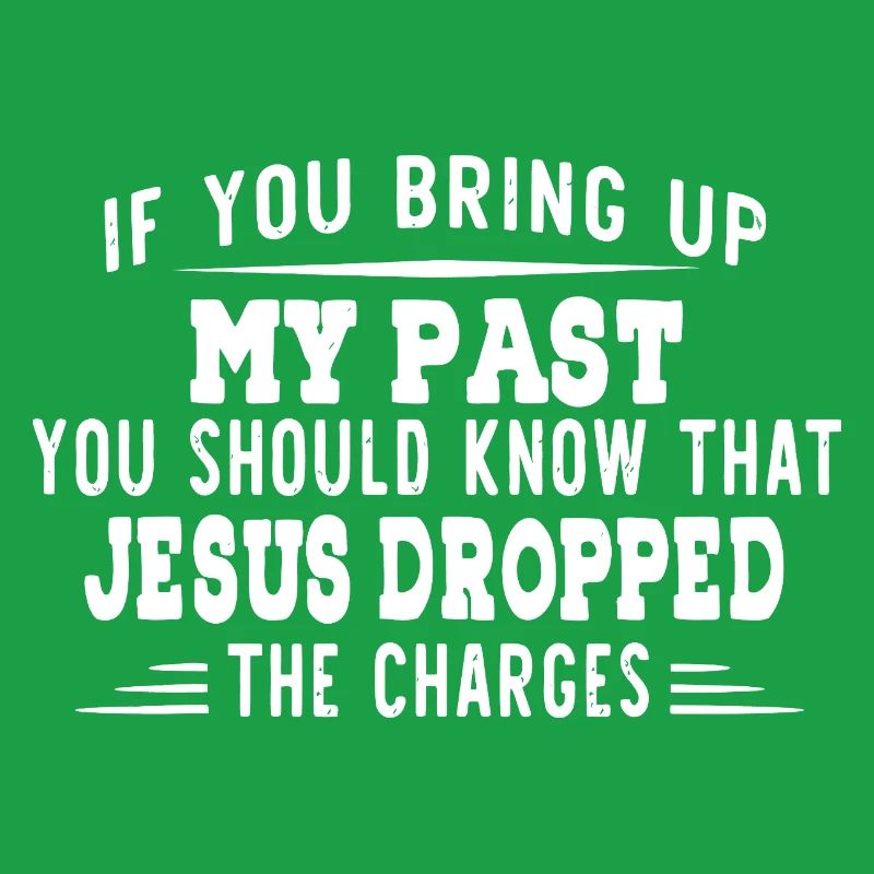 Jesus ließ die Anklage fallen, Tee