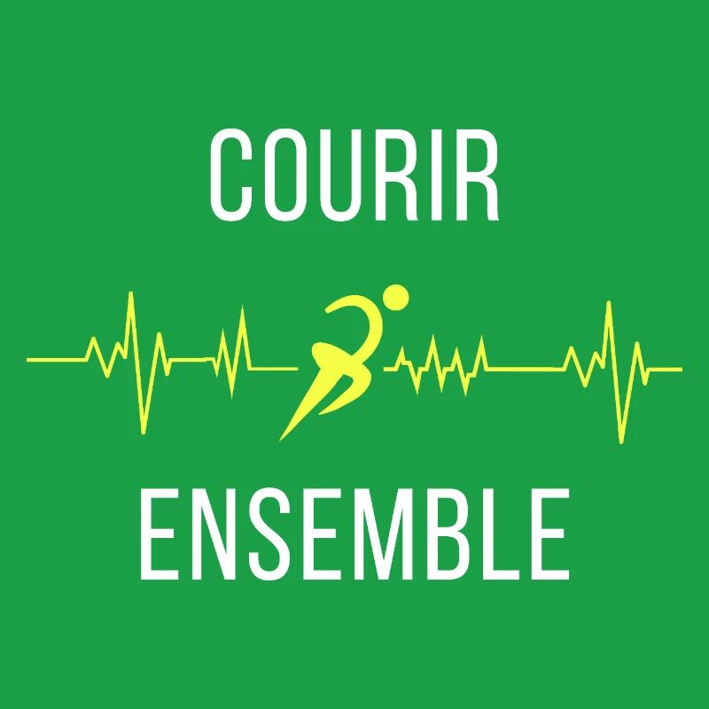Courir Ensemble Cardio