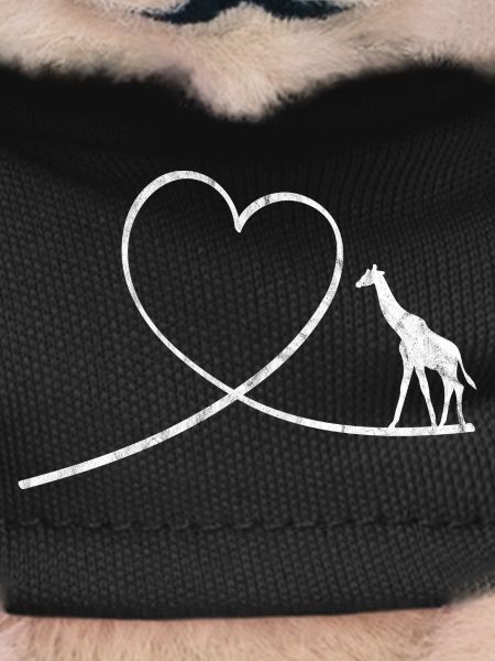 Giraffe Zoo Wilderness Gift Idea