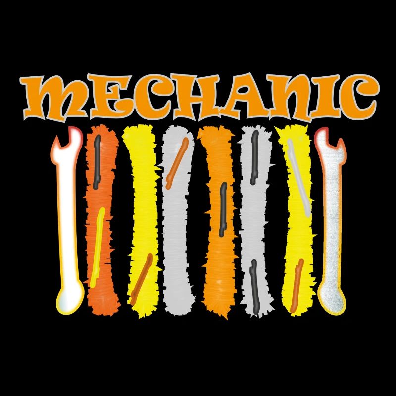 Mechanic Tool Design