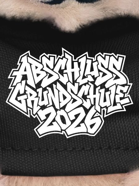 Elementary School Graduation 2026 Graffiti