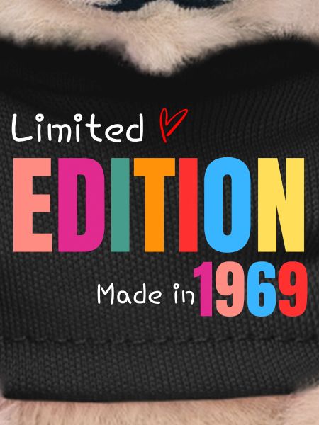 Limited edition Made in 1969