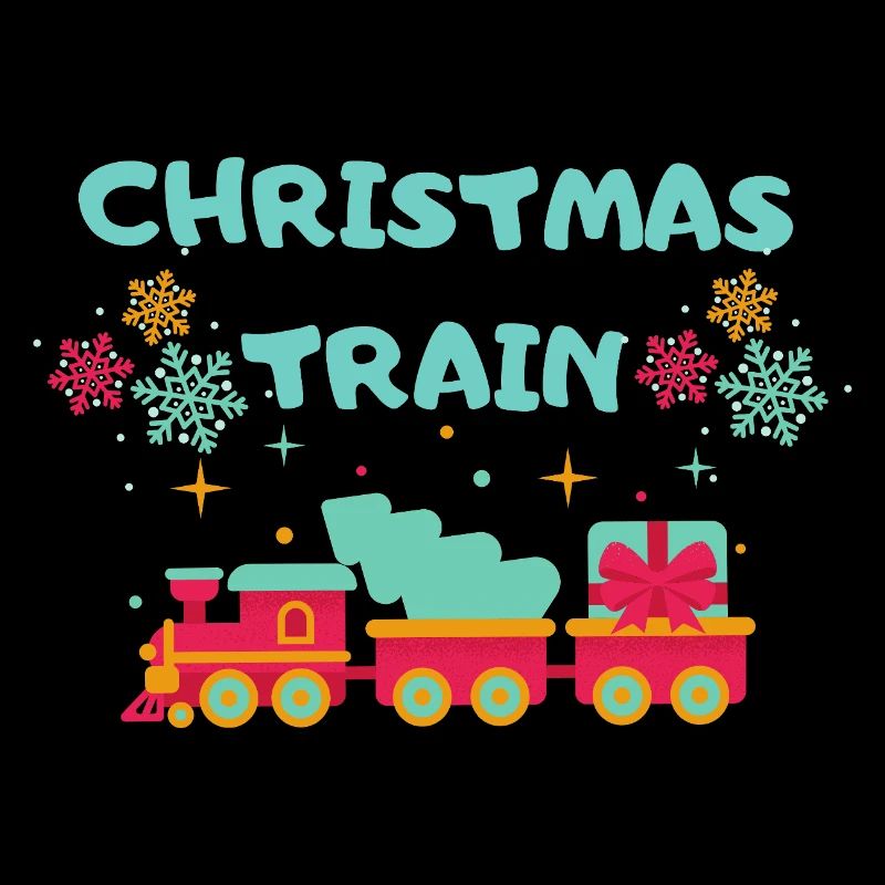 Christmas Train