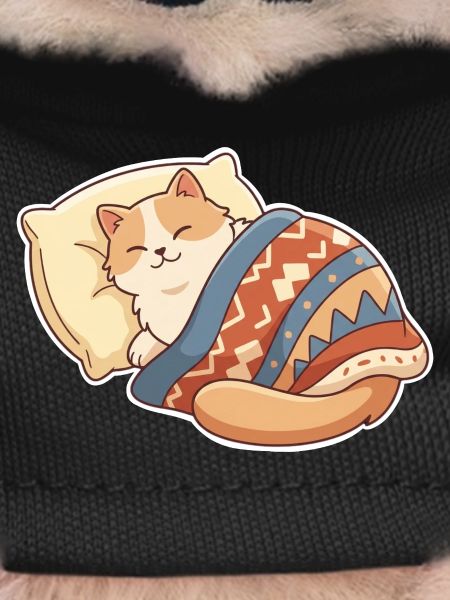 Cat sleeping