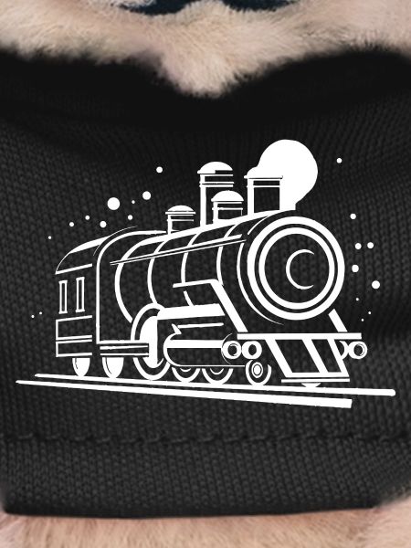 Locomotive Sketch