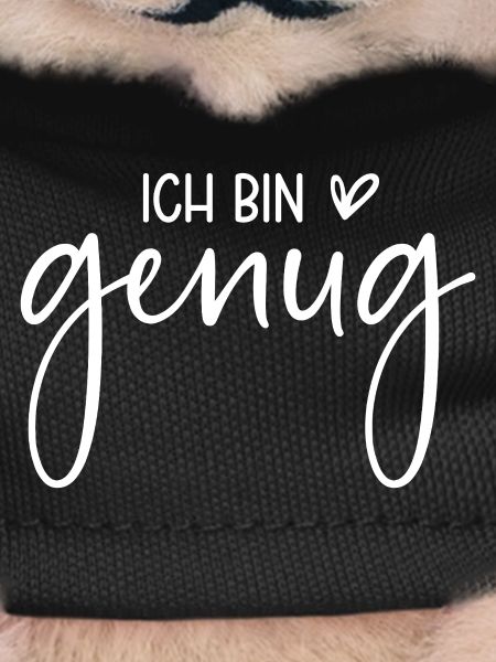 Ich bin genug