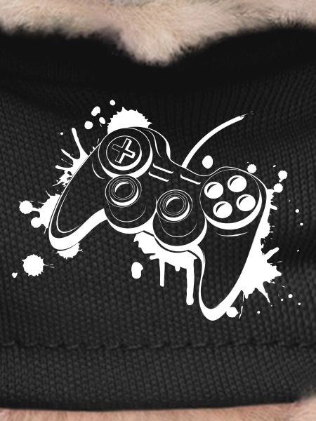 Gamepad Graffiti