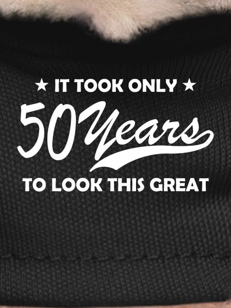 50 years