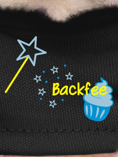 Cupcaki Backfee