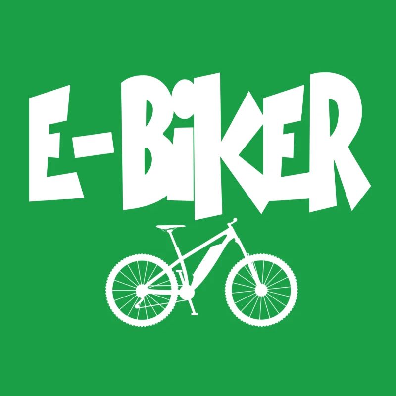 E-BIKER E Bike