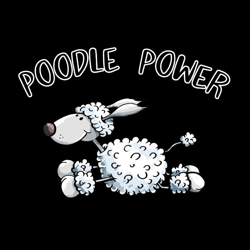 Poodle Power