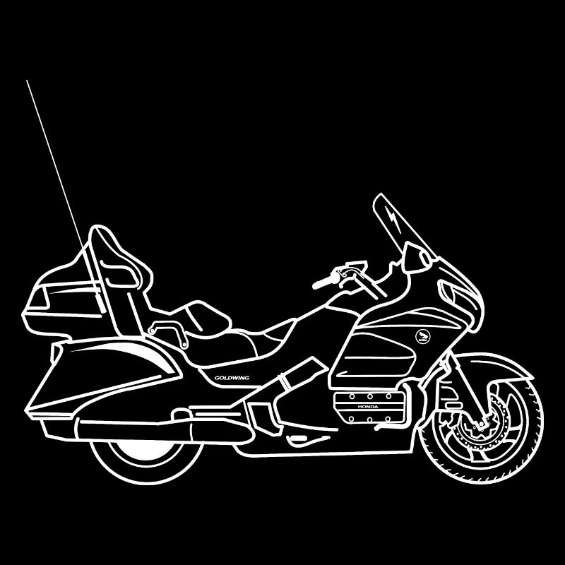 Moto Gold Wing