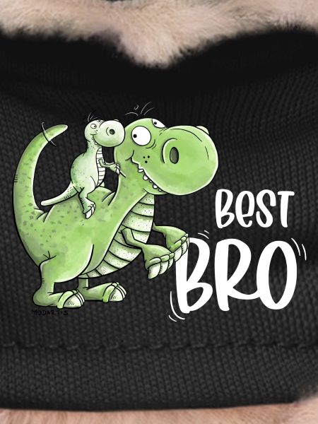 Siblings Dinosaurs I Best Brother