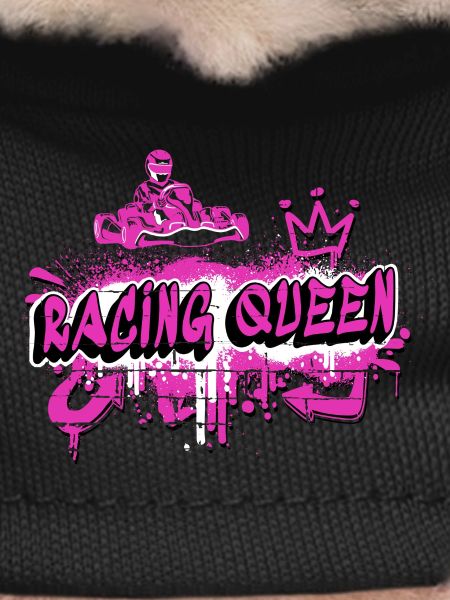 Racing Queen Go kart design