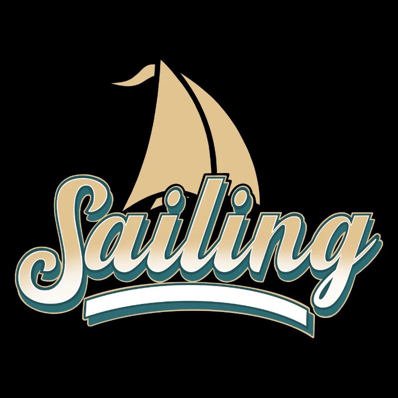 Sailboat Sailing Sailor