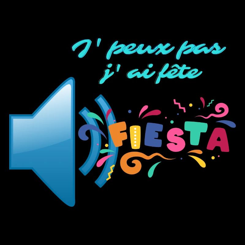 J' peux pas j'ai fete