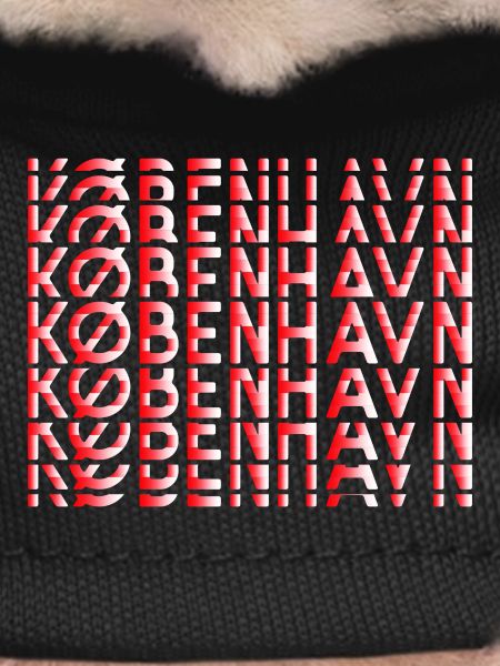 København Neon Grid