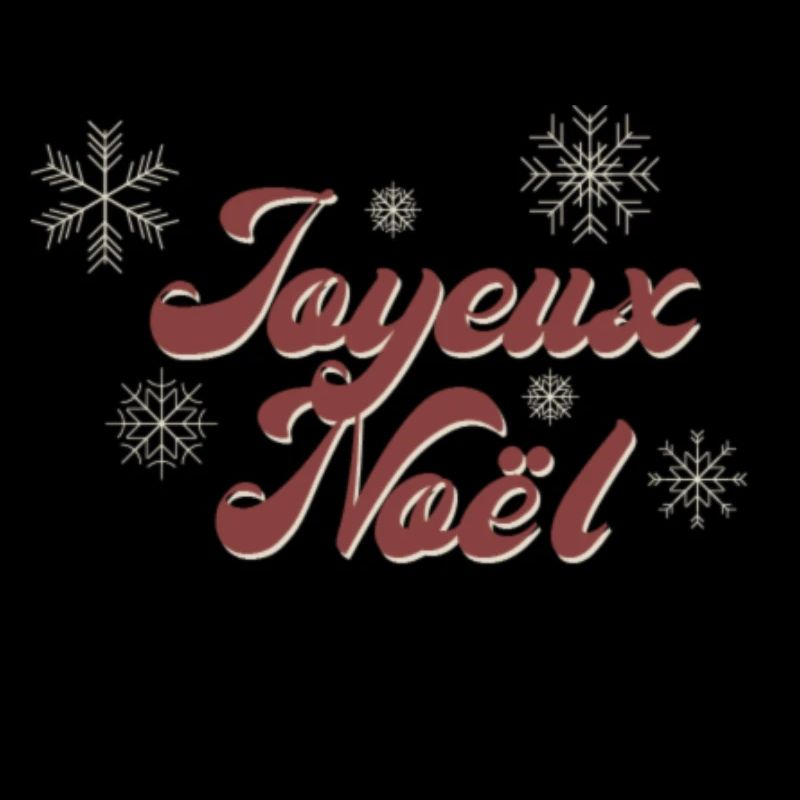 Joyeux Noël - cadeau à offrir !