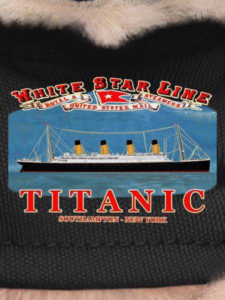 TITANIC CREATION Louis RUNEMBERG © Adagp