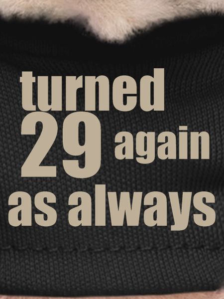 29 again birthday
