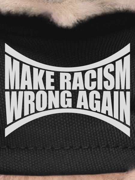 make racism wrong again