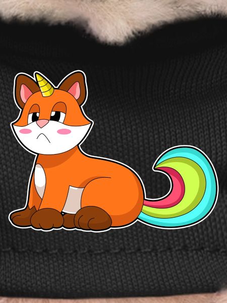 Fox Unicorn