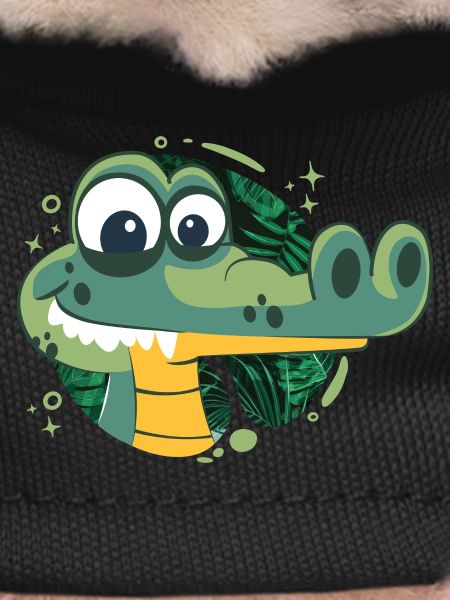 Snappy Birthday Alligator!