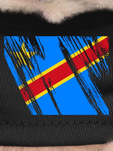 Drapeau du Congo