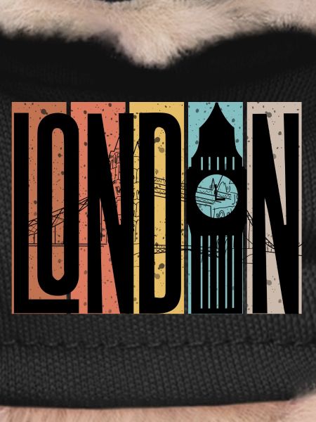 London Skyline Bold Blocks