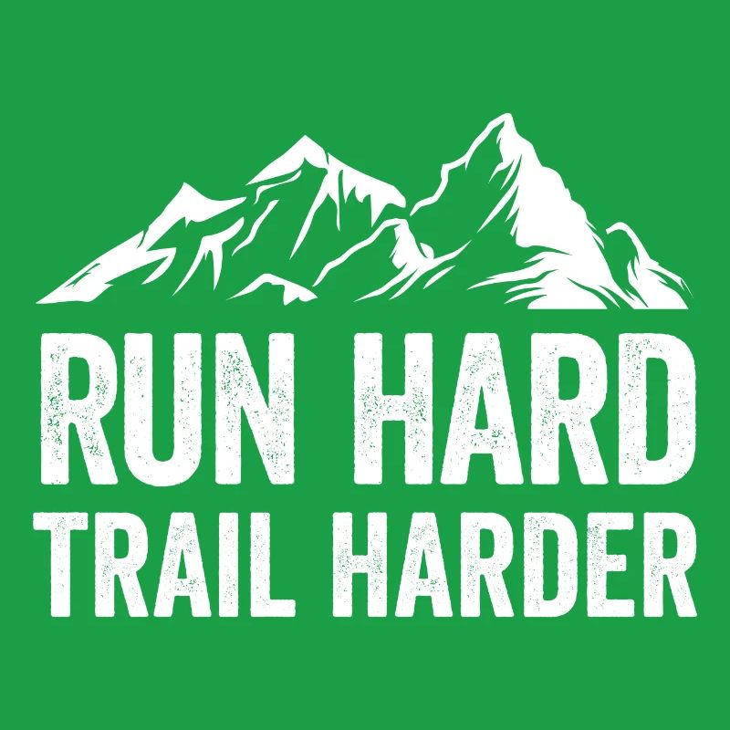 Courez fort. Trail plus difficile.