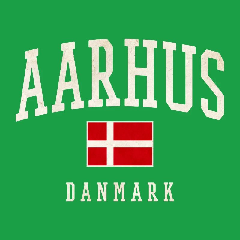 Aarhus Drapeau du Danmark