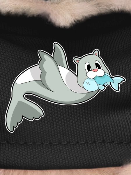 Poisson phoque