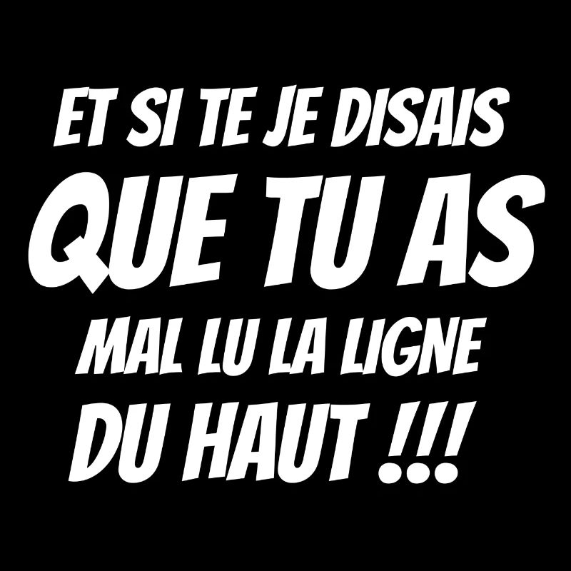 phrase drôle, humour, orthographe