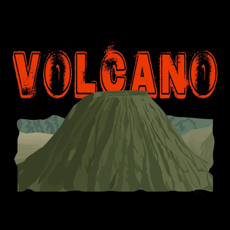 Volcano | Vulkan | vulcano