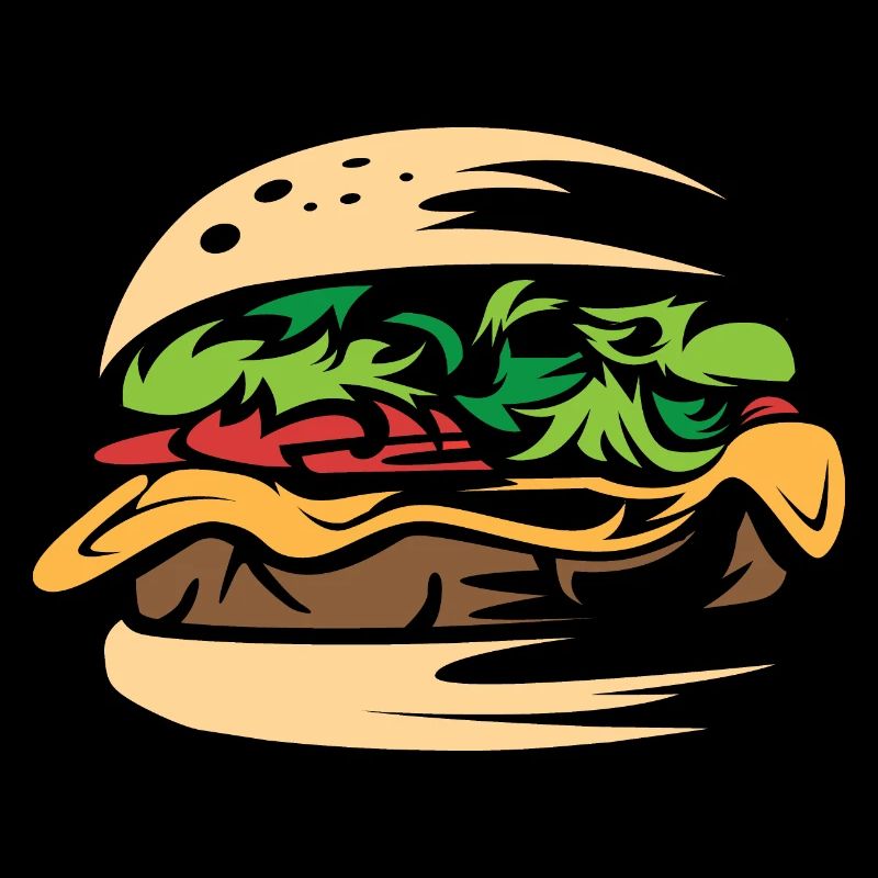 Juicy Burger Smash Restaurant Maison