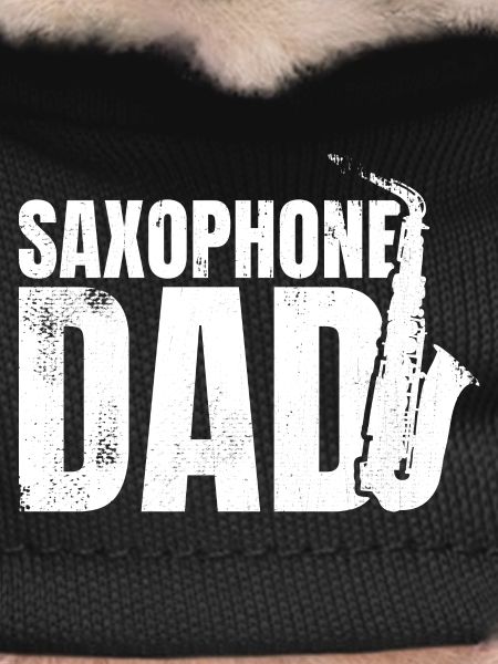 Saxophonist Father